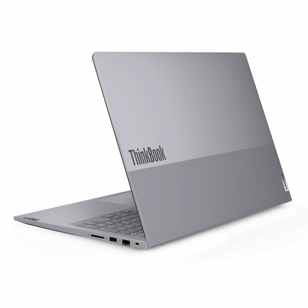 Ноутбук Lenovo ThinkBook 16 G8 IRL 21SH009GRT 16 ", WUXGA 1920x1200 (16:10), Intel, Core 7, 16 Гб, 512 ГБ, Intel Graphics - миниатюра 10