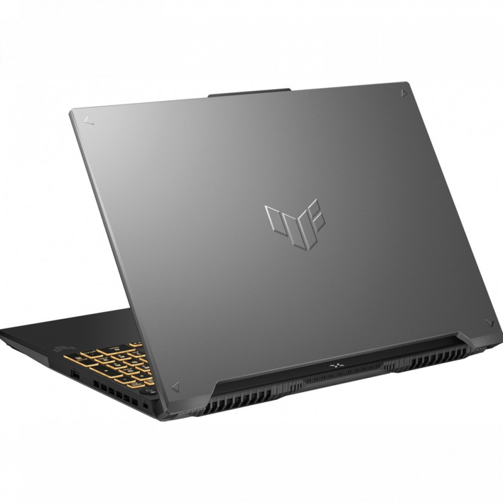 Ноутбук Asus TUF F16 FX607VU-RL061 90NR0N06-M002T0 16 ", WUXGA 1920x1200 (16:10), Intel, Core 5, 16 Гб, 512 ГБ, nVidia GeForce RTX 4050 - миниатюра 8