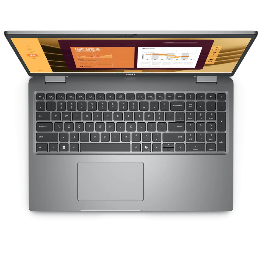 Ноутбук Dell Latitude 5450 210-BLLY N012L545014EMEA_VP 14 ", FHD 1920x1080 (16:9), Intel, Core Ultra 7, 16 Гб, 512 ГБ, Intel Graphics, Windows 11 Pro - миниатюра 7