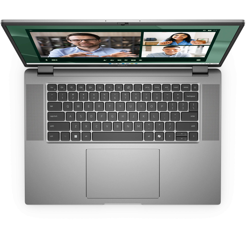 Ноутбук Dell Latitude 7650 210-BLQN_2 16 ", WUXGA 1920x1200 (16:10), Intel, Core Ultra 5, 16 Гб, 512 ГБ, Intel Graphics, Windows 11 Pro - миниатюра 7