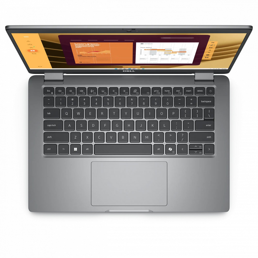 Ноутбук Dell Latitude 5350 210-BLSV N006L535013EMEA_VP 13.3 ", FHD 1920x1080 (16:9), Intel, Core Ultra 7, 16 Гб, 512 ГБ, Intel Graphics, Windows 11 Pro - миниатюра 5