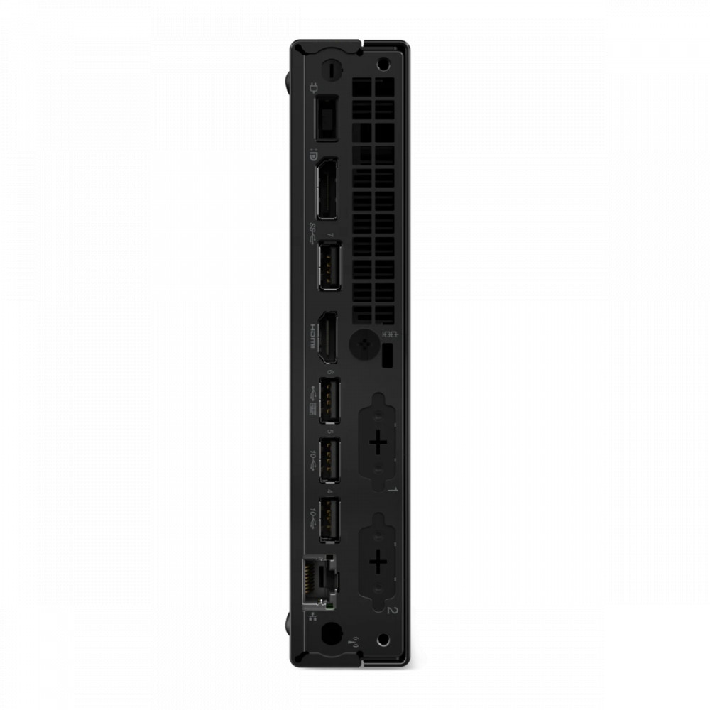 Персональный компьютер Lenovo ThinkCentre M70q Gen 5 (12TD0041UM) Core i7, 14700T, 1.3, 16 Гб, DDR5-5600, Windows 11 Pro - миниатюра 9