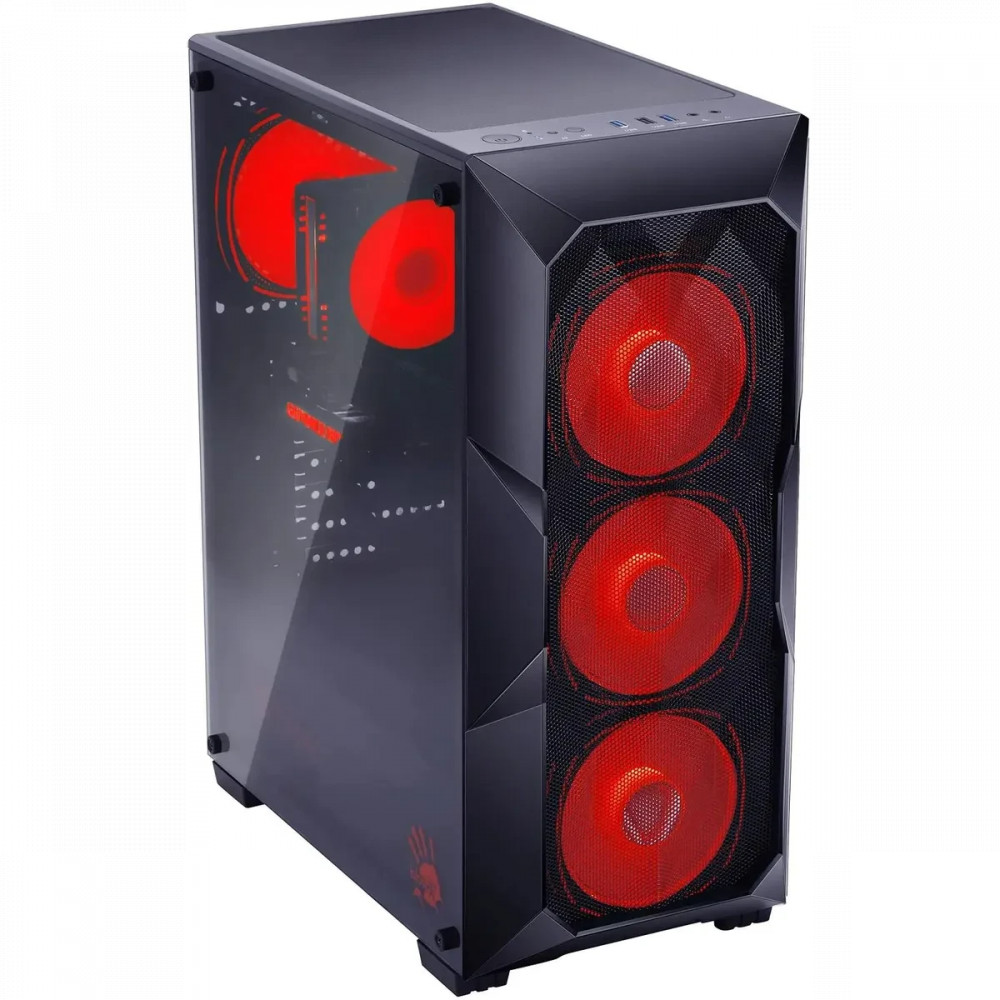 Персональный компьютер Bloody BD-PC CH61C1 (2085725) Core i5, 12400F, 2.5, 16 Гб, DDR4-3200, Windows 11 Home - миниатюра 13
