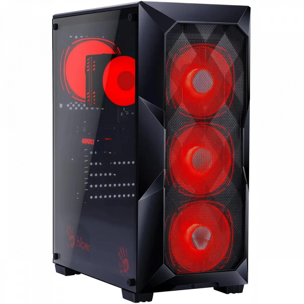 Персональный компьютер Bloody BD-PC CH61C1 (2085725) Core i5, 12400F, 2.5, 16 Гб, DDR4-3200, Windows 11 Home - миниатюра 10