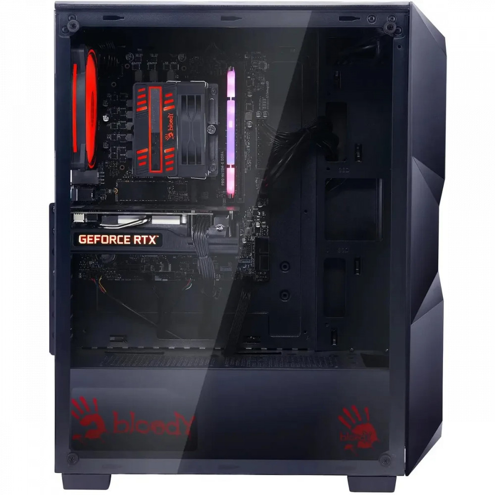 Персональный компьютер Bloody BD-PC CH61C1 (2085725) Core i5, 12400F, 2.5, 16 Гб, DDR4-3200, Windows 11 Home - миниатюра 15