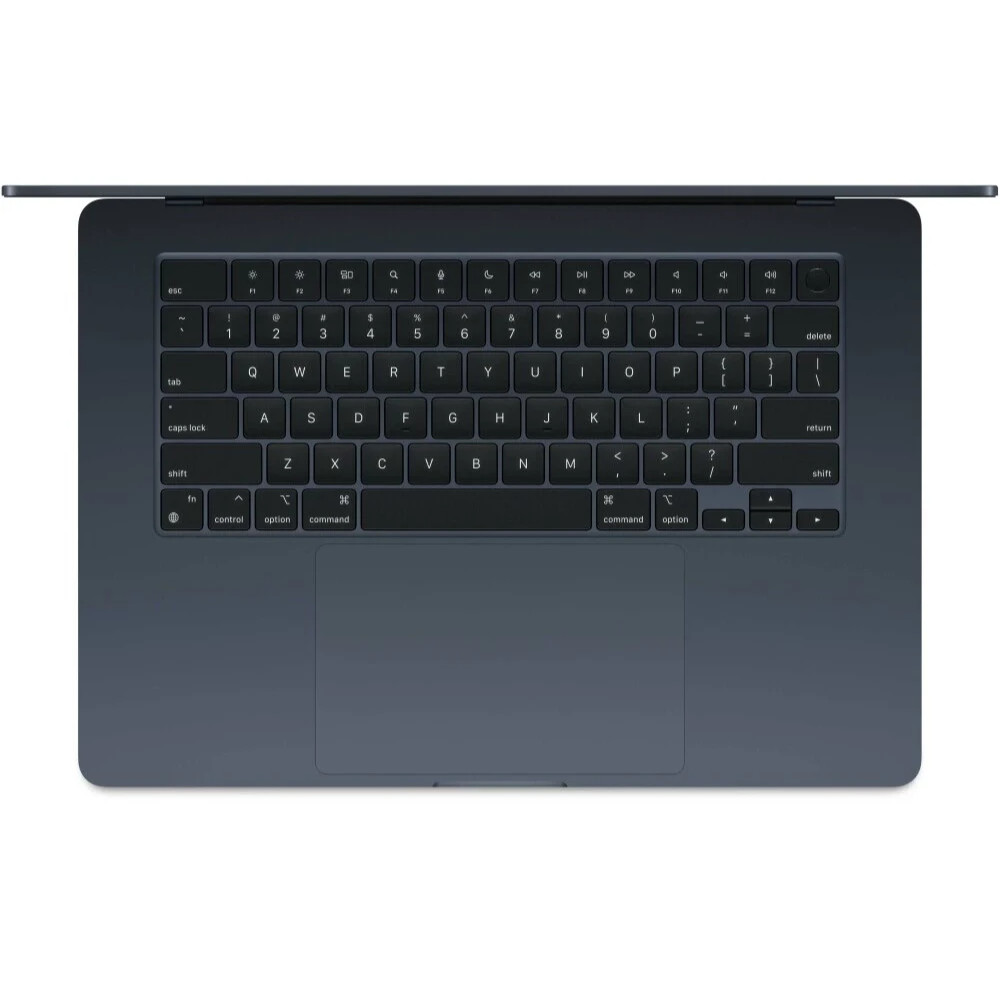 Ноутбук Apple MacBook Air 15 Midnight (M4, 2025) MW1L3HN/A 15.3 ", 2880x1864 (16:10), Apple, M4 series, 16 Гб, 256 ГБ, Apple M4 10-core, Mac OS - миниатюра 9