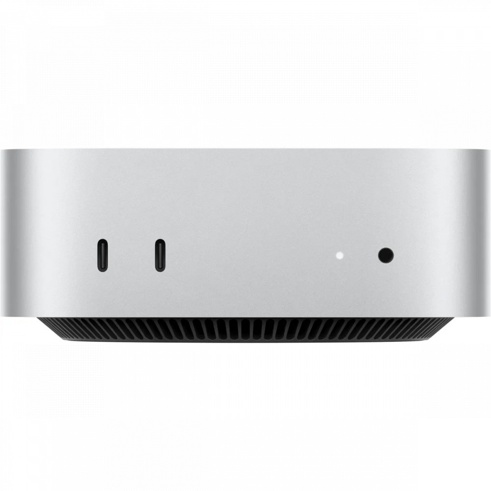 Персональный компьютер Apple Mac Mini 2024 [MCYT4LL/A] Silver Apple M4 series, M4, 2.89, 24 Гб, DDR5-5200, Mac OS - миниатюра 5