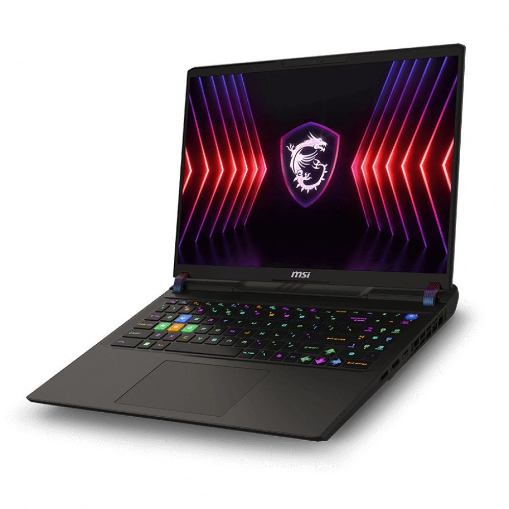 Ноутбук MSI Vector 16 A2XWIG 9S7-15M352-036 16 ", WQXGA 2560x1600 (16:10), Intel, Core Ultra 9, 32 Гб, 1 ТБ, NVIDIA GeForce RTX5080 - миниатюра 6