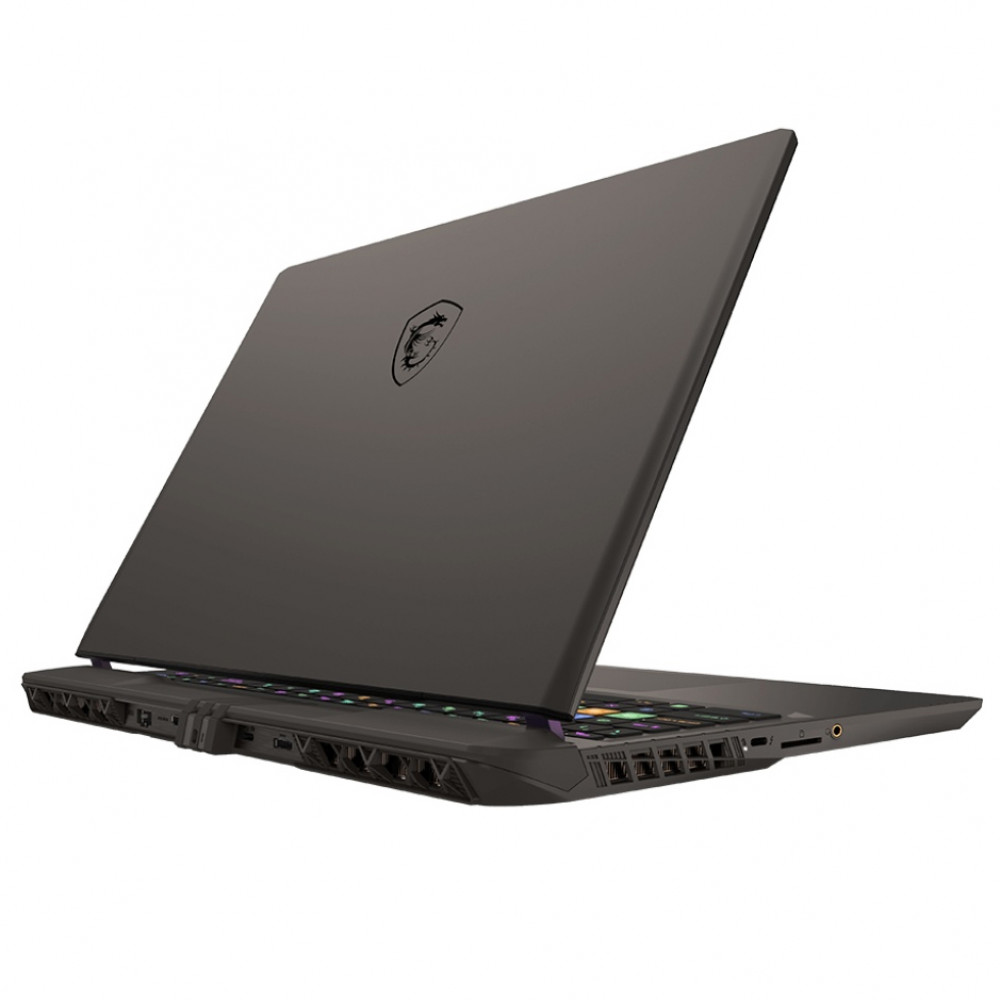 Ноутбук MSI Vector 16 A2XWIG 9S7-15M352-036 16 ", WQXGA 2560x1600 (16:10), Intel, Core Ultra 9, 32 Гб, 1 ТБ, NVIDIA GeForce RTX5080 - миниатюра 5