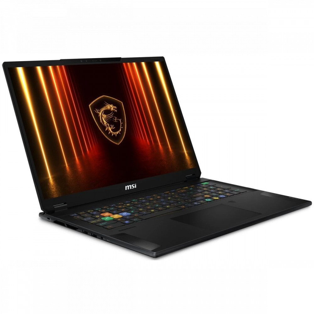 Ноутбук MSI Stealth 18 HX AI A2XWJG-052RU 9S7-183341-052 18 ", 4K Ultra HD + 3840x2400 (16:10), Intel, Core Ultra 9, 64 Гб, 2 ТБ, nVidia GeForce RTX 5090, Windows 11 Home - миниатюра 7