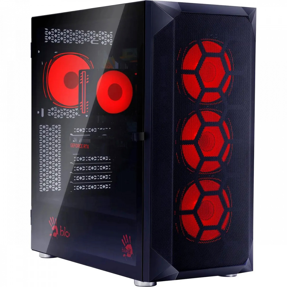 Персональный компьютер Bloody BD-PC CZ79C3 (2086027) Core i7, 13700KF, 3.4, 64 Гб, DDR5-4800, Windows 11 Home - миниатюра 10