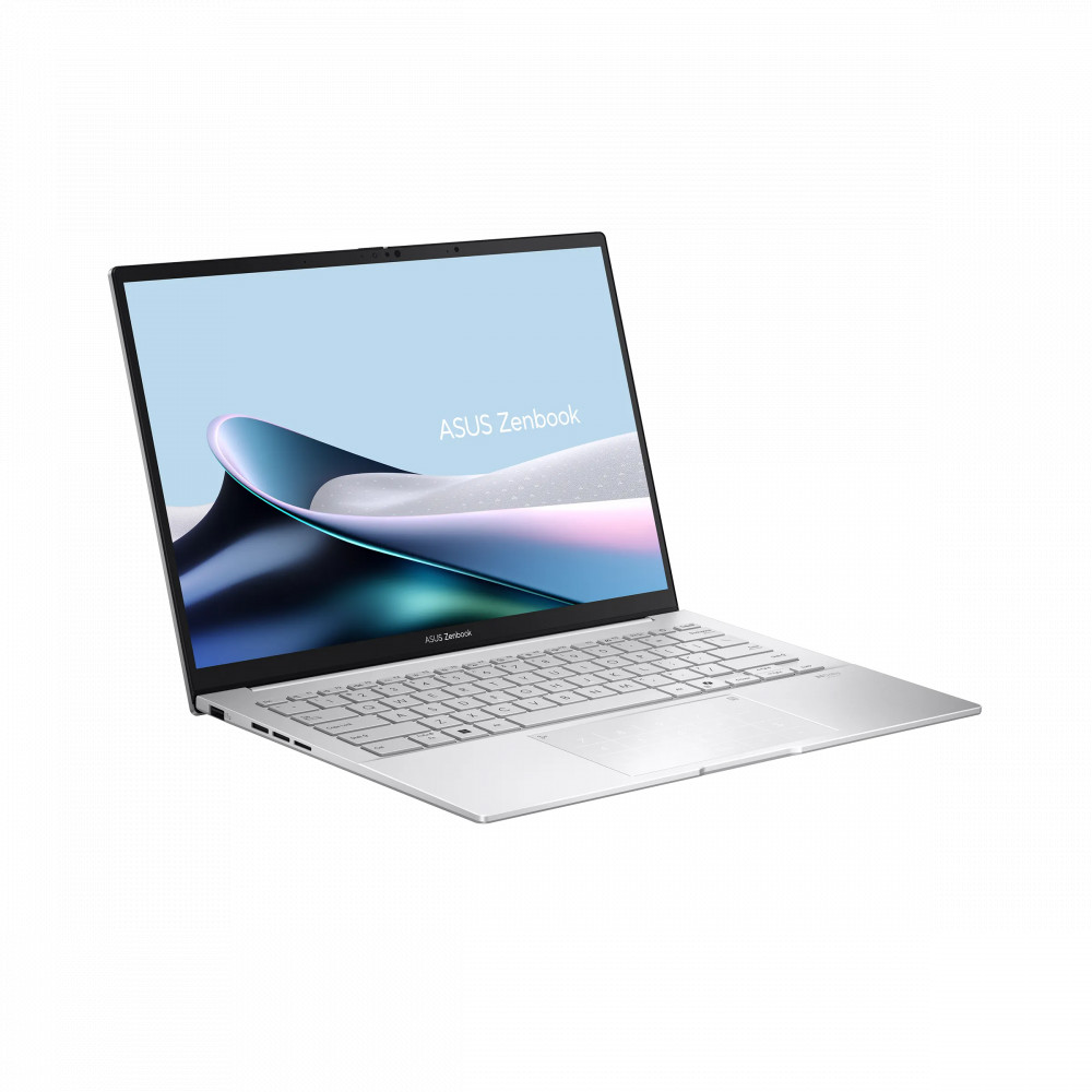 Ноутбук Asus Zenbook 14 UX3405CA-PP157W 90NB14W2-M00LP0 14 ", WQXGA+ 2880x1800 (16:10), Intel, Core Ultra 9, 16 Гб, 1 ТБ, Intel Arc Graphics, Windows 11 Home - миниатюра 7