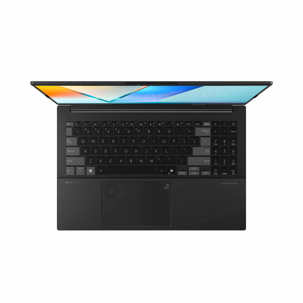 Ноутбук Asus Vivobook Pro 15 OLED N6506CU-MA053 90NB15E3-M003F0 15 ", 3K 2880х1620 (16:9), Intel, Core Ultra 7, 24 Гб, 1 ТБ, nVidia GeForce RTX 4050 - миниатюра 9