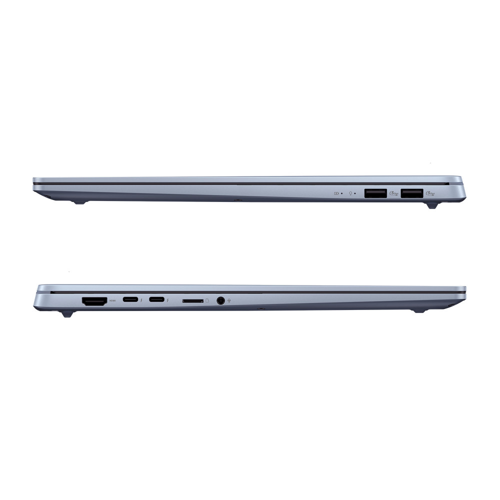 Ноутбук Asus Vivobook S 16 S5606CA-RI131W 90NB1551-M00660 16 ", HiDPI+ 2880x1880 (16:10), Intel, Core Ultra 5, 16 Гб, 512 ГБ, Intel Arc Graphics, Windows 11 Home - миниатюра 10
