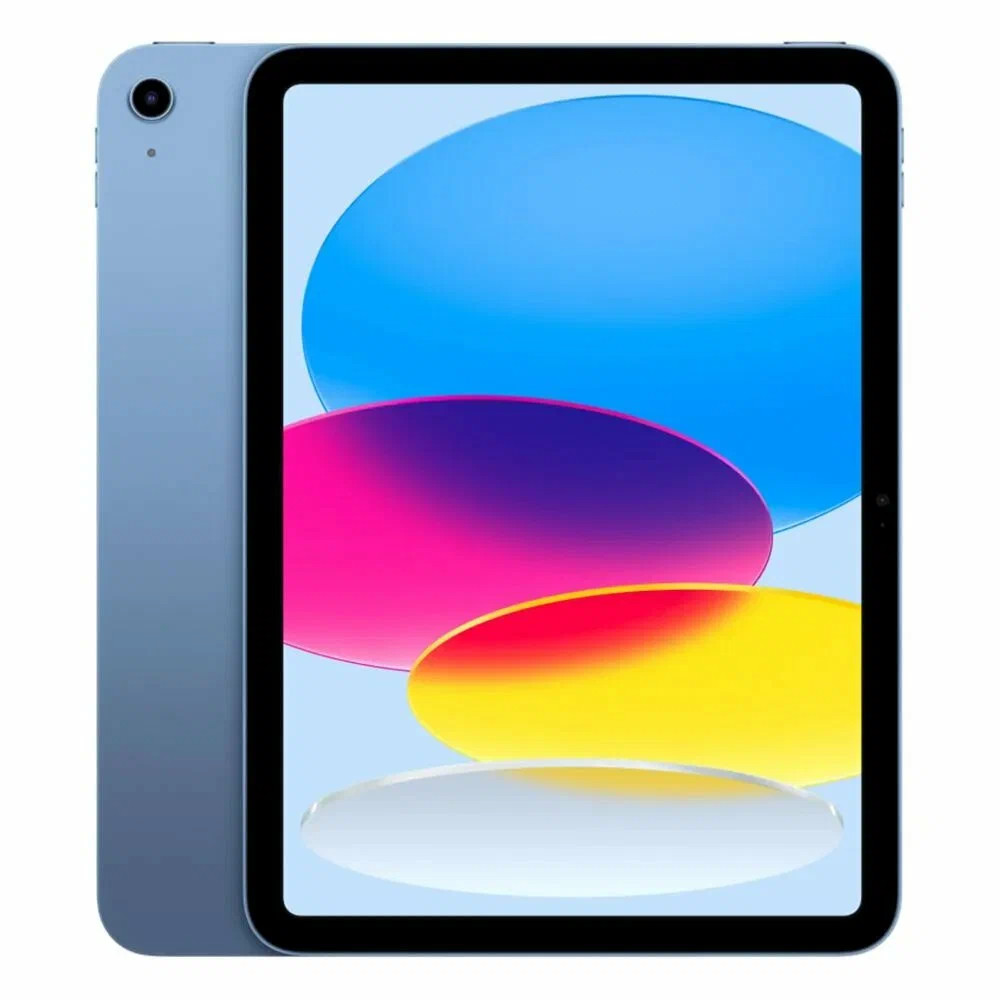 Планшет Apple iPad (2025) 256Gb Wi-Fi Blue MD4H4LL/A 256 Гб, 6 Гб - миниатюра 5