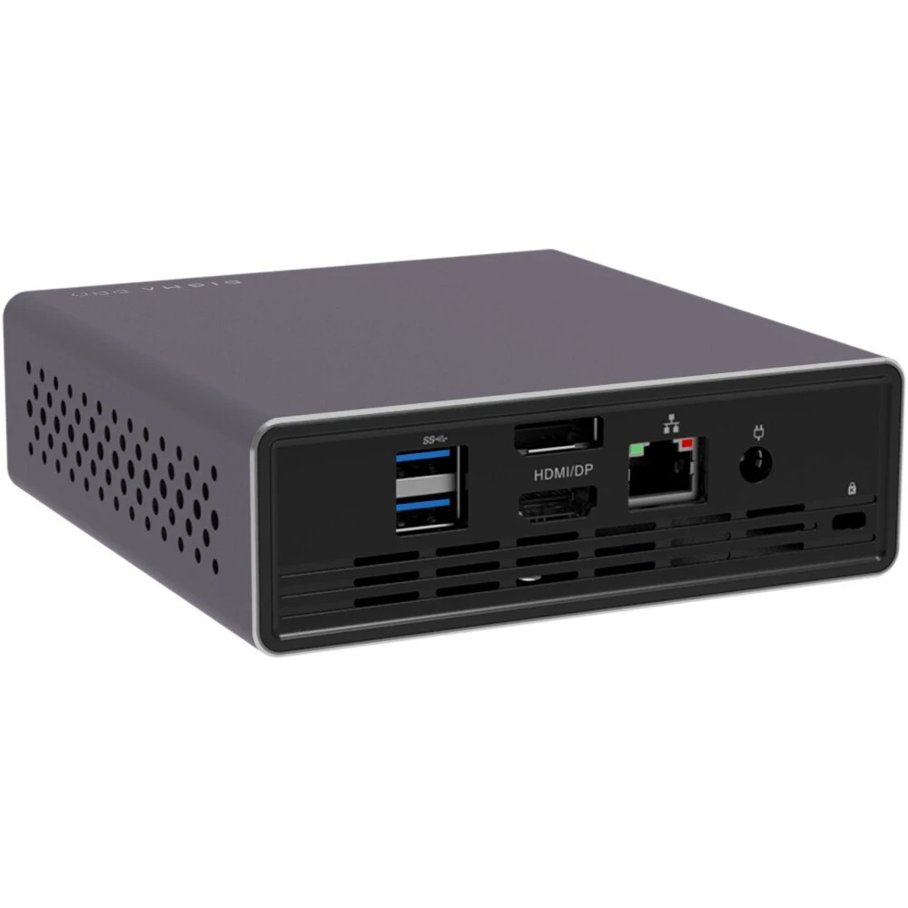 Персональный компьютер Digma Pro Minimax U1 (DPP3-ADXW03) Core i3, 1215U, 1.2, 16 Гб, DDR4-3200, Windows 11 Pro - миниатюра 5