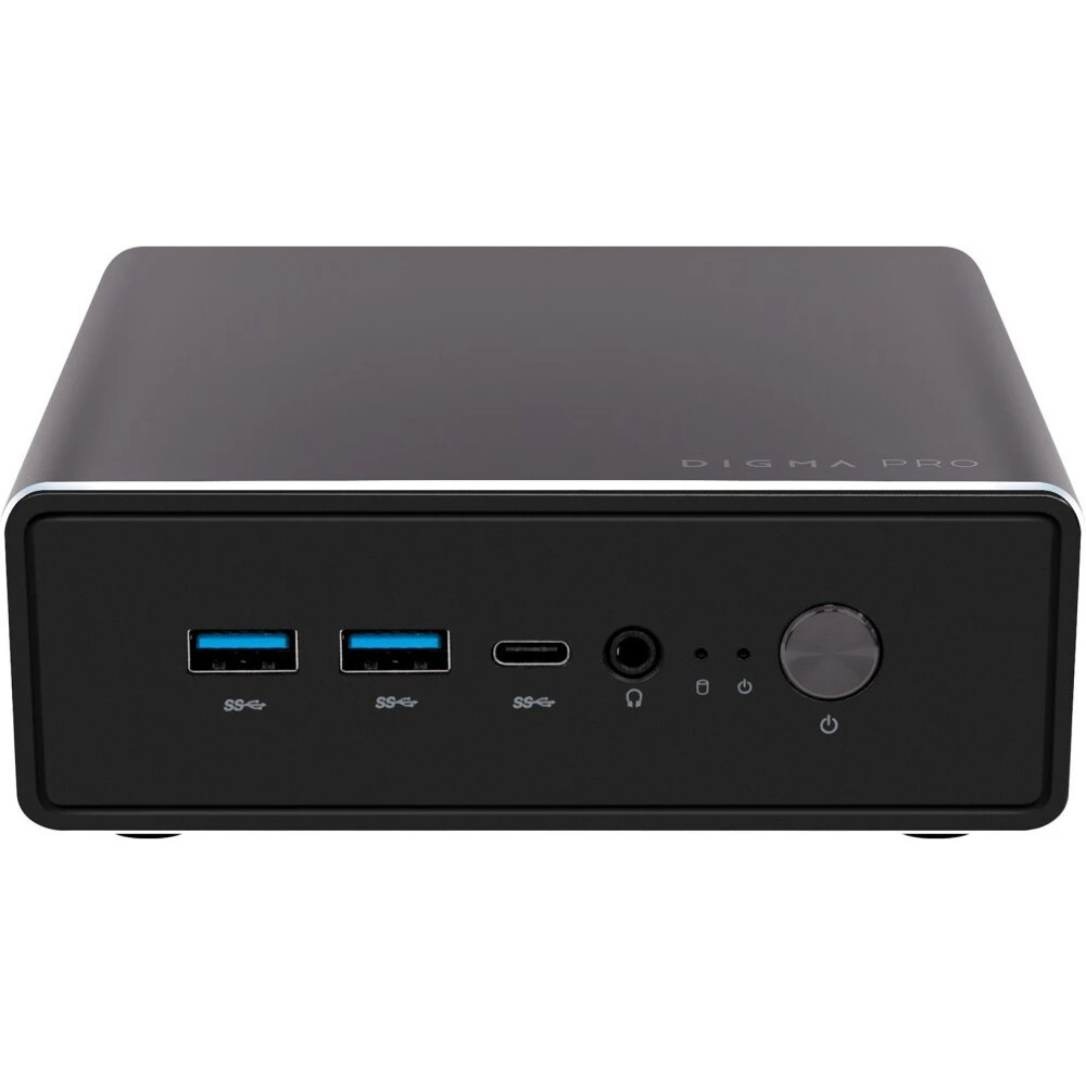 Персональный компьютер Digma Pro Minimax U1 (DPP5-ADXW05) Core i5, 1235U, 1.3, 16 Гб, DDR4-3200, Windows 11 Pro - миниатюра 4