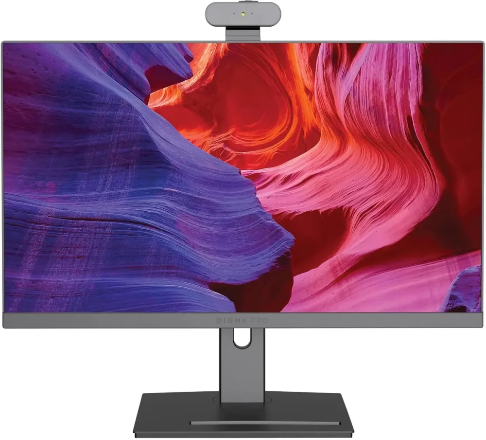 Моноблок Digma Pro Vision 24 (DM23P7-ADXW04) 23.8, Intel, Core i7, 1255U - миниатюра 4