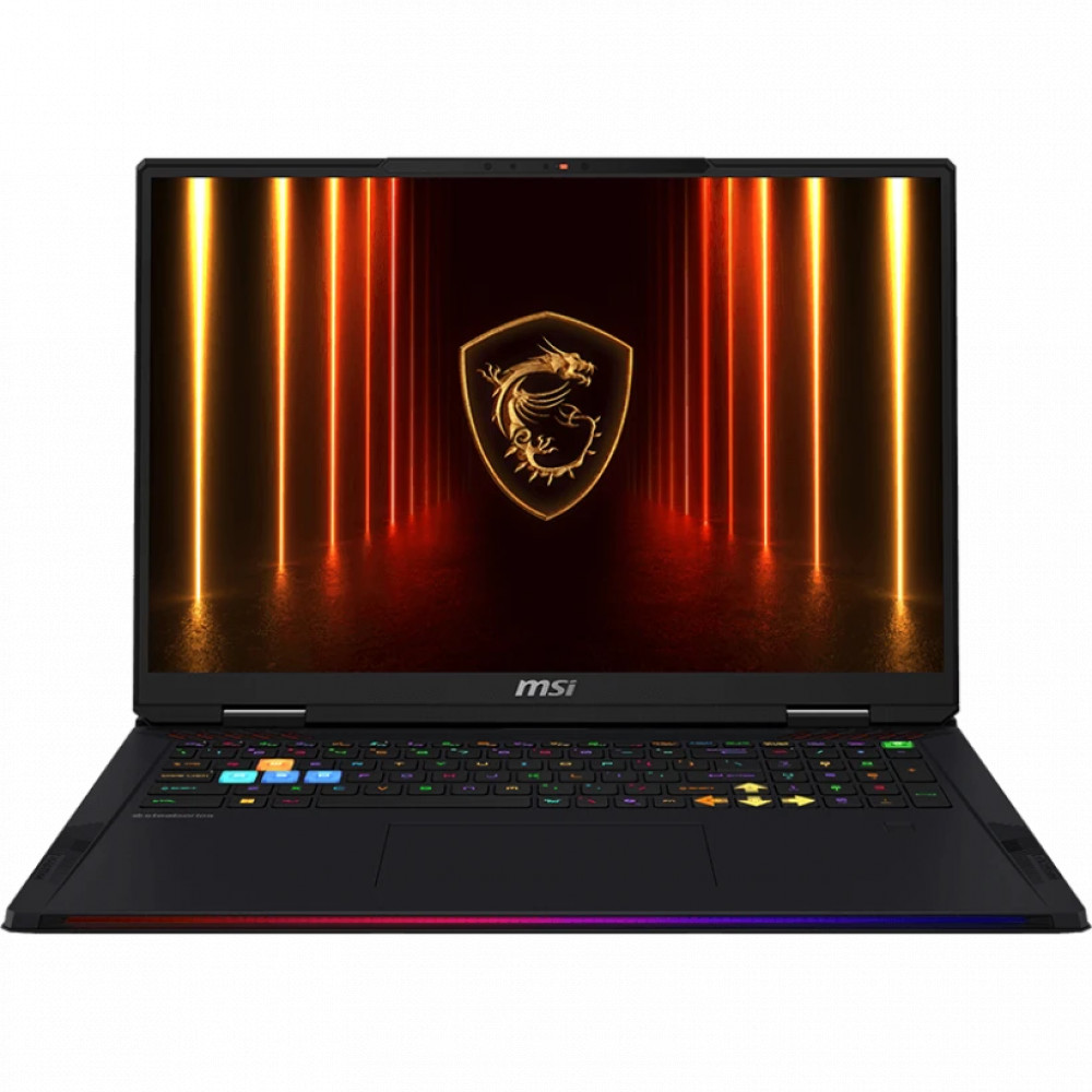 Ноутбук MSI Raider A18 HX A9WJG-216RU 9S7-182L72-216 18 ", 4K Ultra HD + 3840x2400 (16:10), AMD, Ryzen 9, 64 Гб, 2 ТБ, nVidia GeForce RTX 5090, Windows 11 Home - миниатюра 6