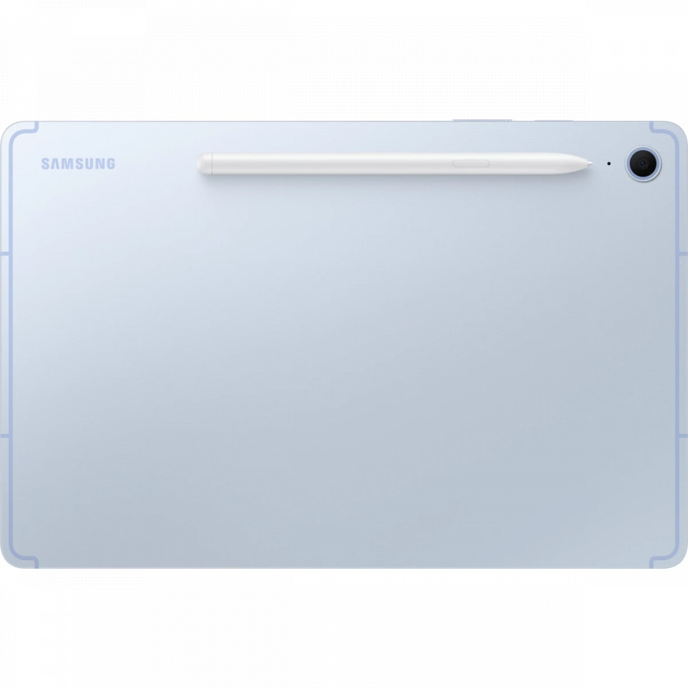 Планшет Samsung Galaxy Tab S10 FE 12/256Gb 5G Blue SM-X526BLBPCAU 256 Гб, 12 Гб - миниатюра 8