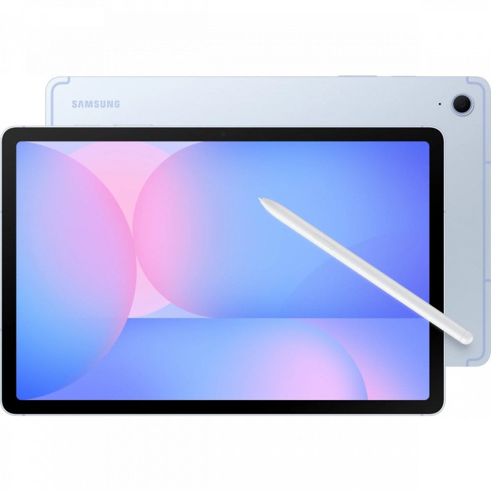 Планшет Samsung Galaxy Tab S10 FE 12/256Gb 5G Blue SM-X526BLBPCAU 256 Гб, 12 Гб - миниатюра 6