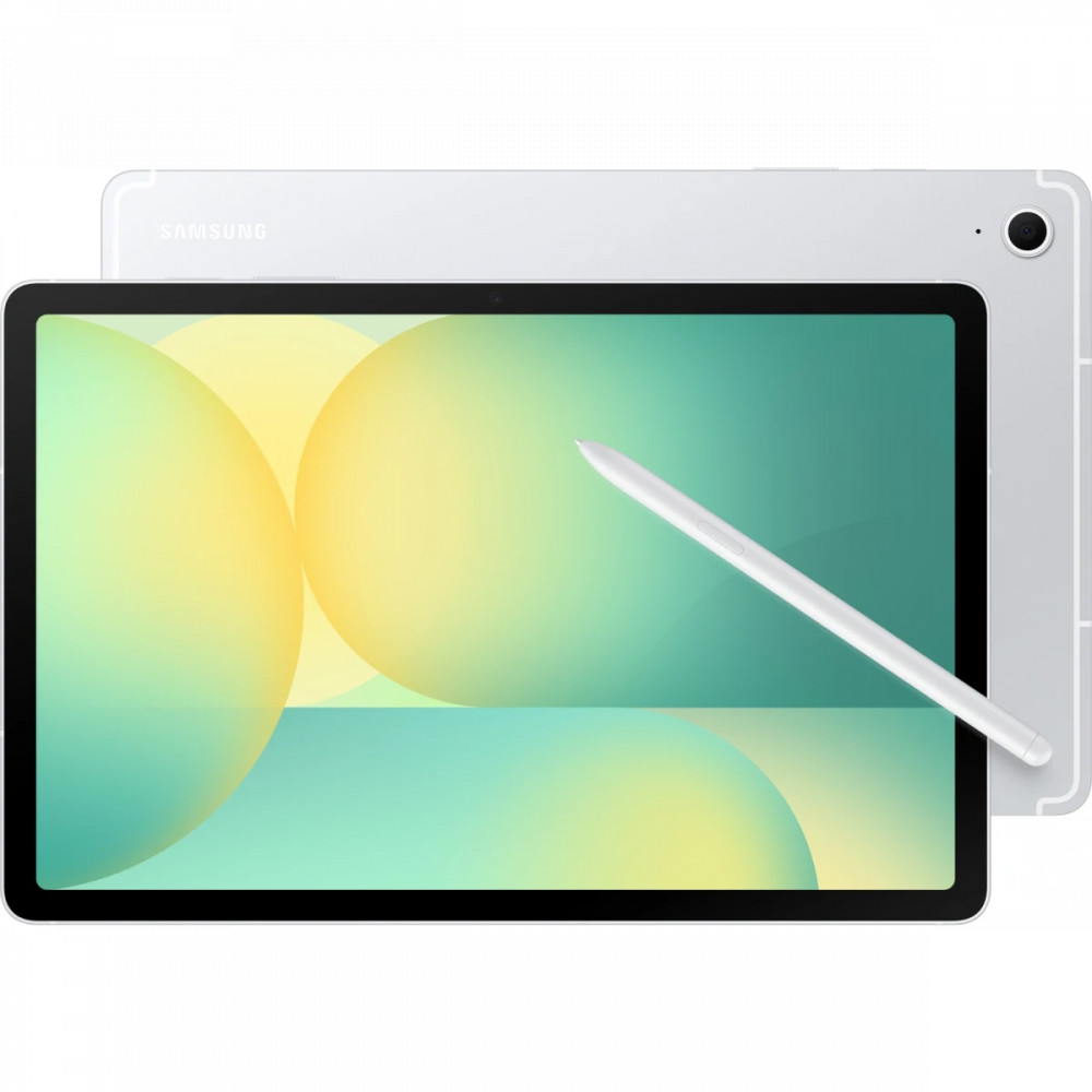 Планшет Samsung Galaxy Tab S10 FE 8/128Gb 5G Silver SM-X526BZSRCAU 128 Гб, 8 Гб - миниатюра 6