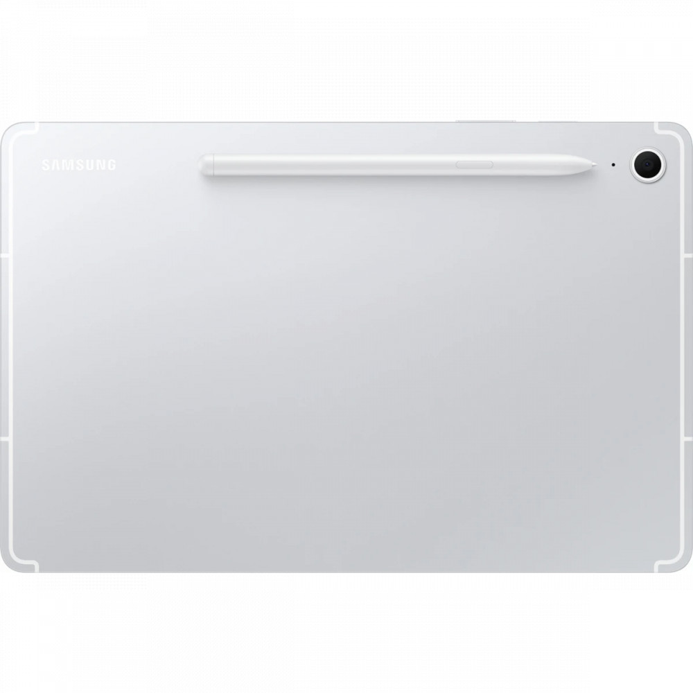 Планшет Samsung Galaxy Tab S10 FE 8/128Gb 5G Silver SM-X526BZSRCAU 128 Гб, 8 Гб - миниатюра 8