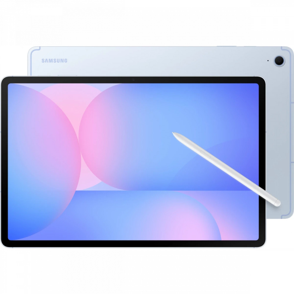 Планшет Samsung Galaxy Tab S10 FE+ 8/128Gb 5G Blue SM-X626BLBRCAU 128 Гб, 8 Гб - миниатюра 6