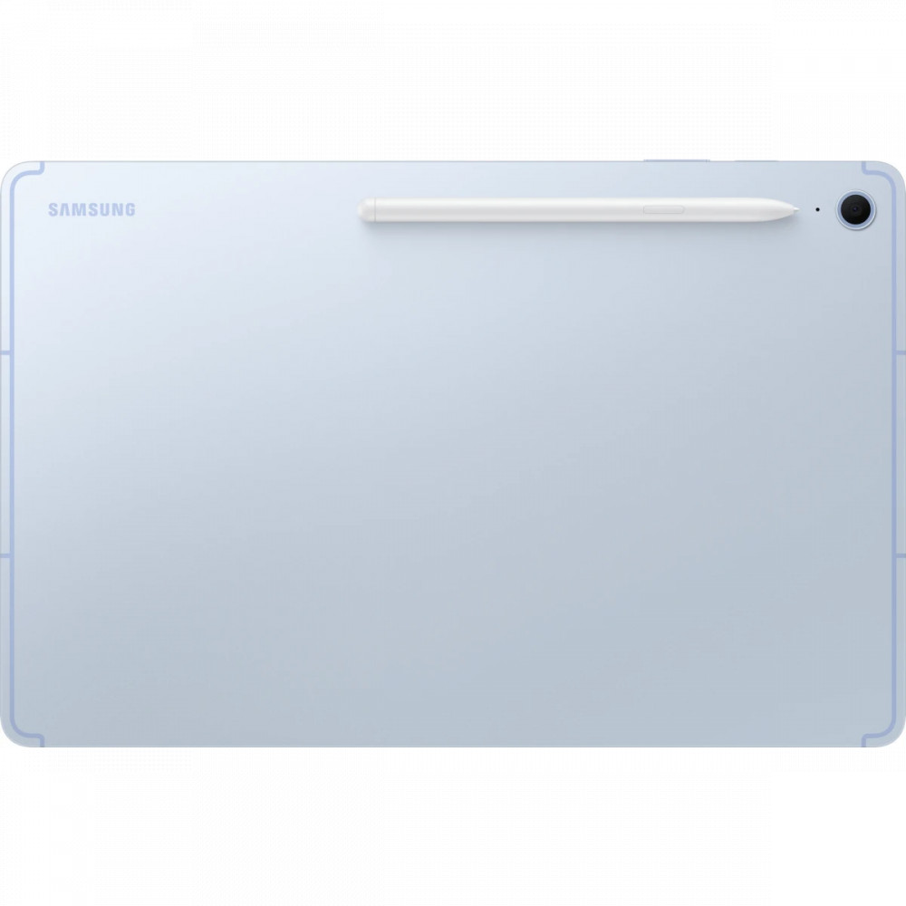 Планшет Samsung Galaxy Tab S10 FE+ 8/128Gb 5G Blue SM-X626BLBRCAU 128 Гб, 8 Гб - миниатюра 8
