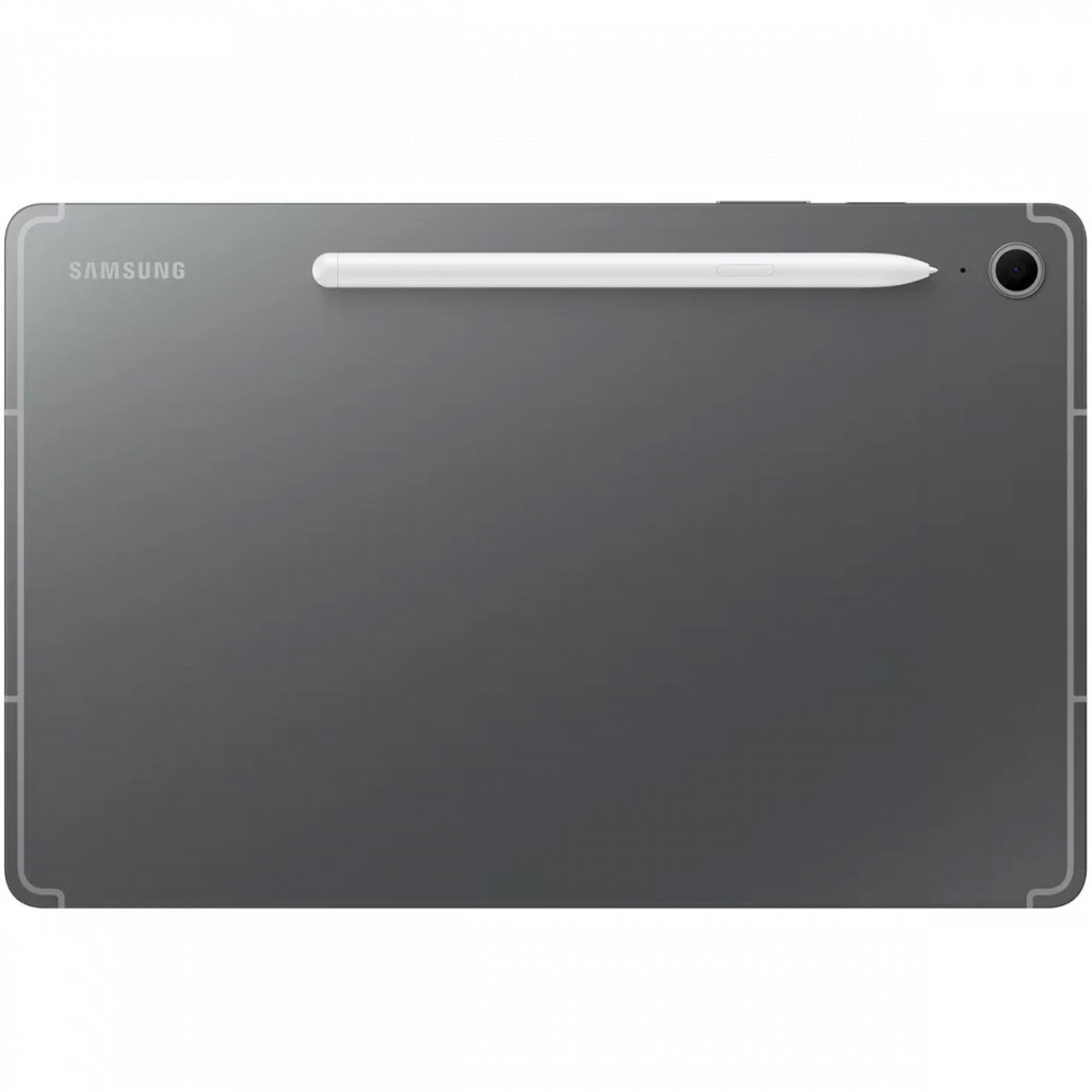 Планшет Samsung Galaxy Tab S10 FE+ 8/128Gb 5G Grey SM-X626BZARCAU 128 Гб, 8 Гб - миниатюра 8