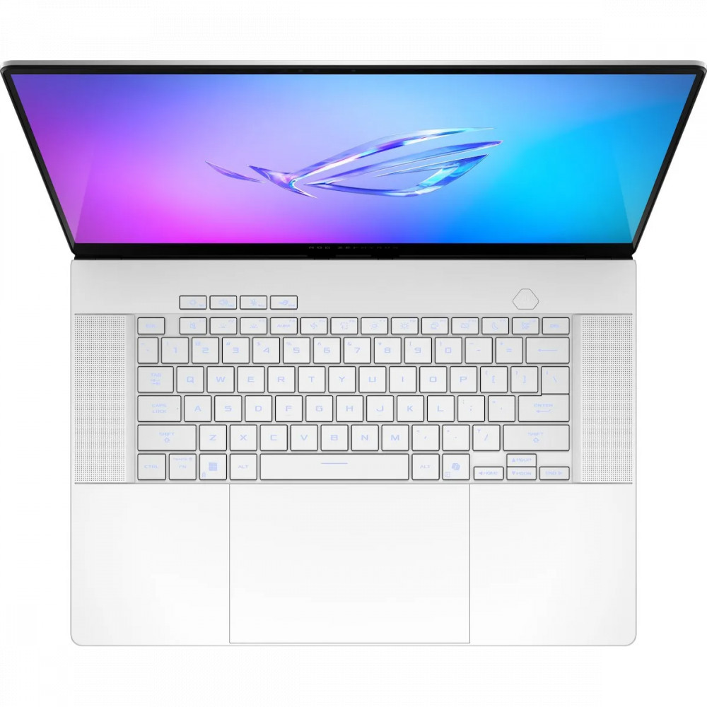 Ноутбук Asus ROG Zephyrus G16 GU605CX-QR077W 90NR0M66-M00420 16 ", WQXGA 2560x1600 (16:10), Intel, Core Ultra 9, 64 Гб, 1 ТБ, nVidia GeForce RTX 5090, Windows 11 Home - миниатюра 8