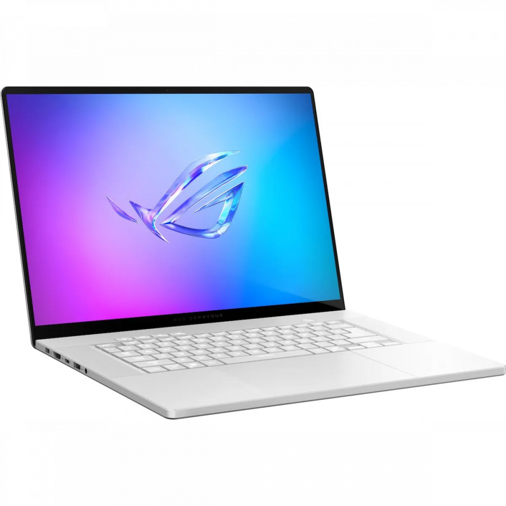 Ноутбук Asus ROG Zephyrus G16 GU605CX-QR077W 90NR0M66-M00420 16 ", WQXGA 2560x1600 (16:10), Intel, Core Ultra 9, 64 Гб, 1 ТБ, nVidia GeForce RTX 5090, Windows 11 Home - миниатюра 6