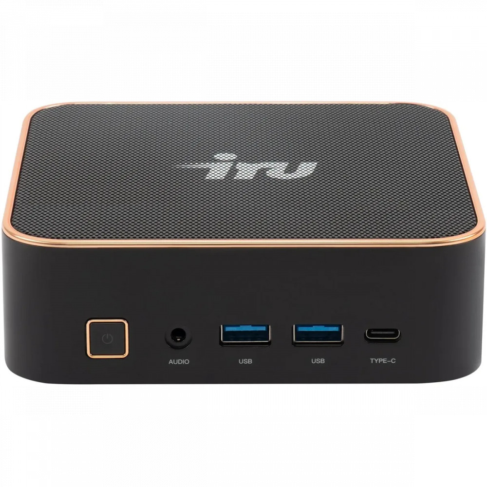 Персональный компьютер iRU Tactio 525 2057781 Ryzen 5, 6600H, 3.3, 16 Гб, DDR5-4800, Windows 11 Pro - миниатюра 6
