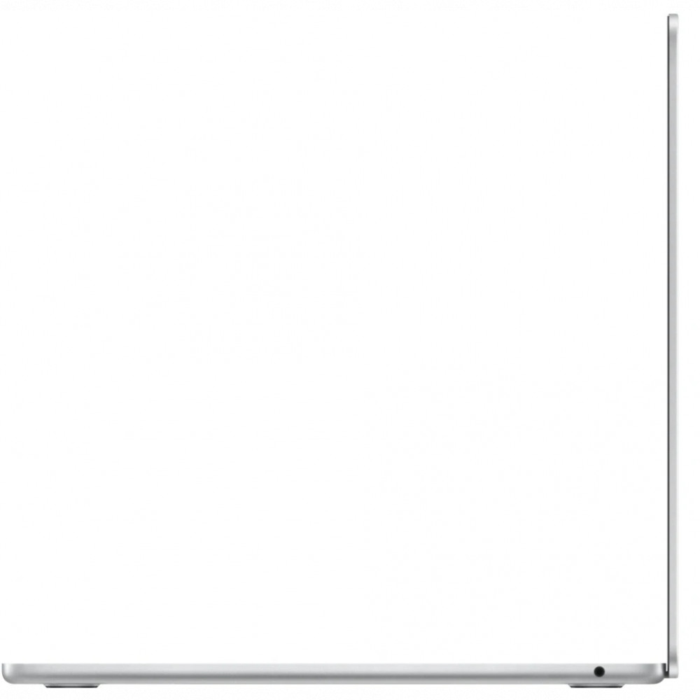Ноутбук Apple MacBook Air 15 Silver (M4, 2025) MW1G3LL/A 15.3 ", 2880x1864 (16:10), Apple, M4 series, 16 Гб, 256 ГБ, Apple M4 10-core, Mac OS - миниатюра 11