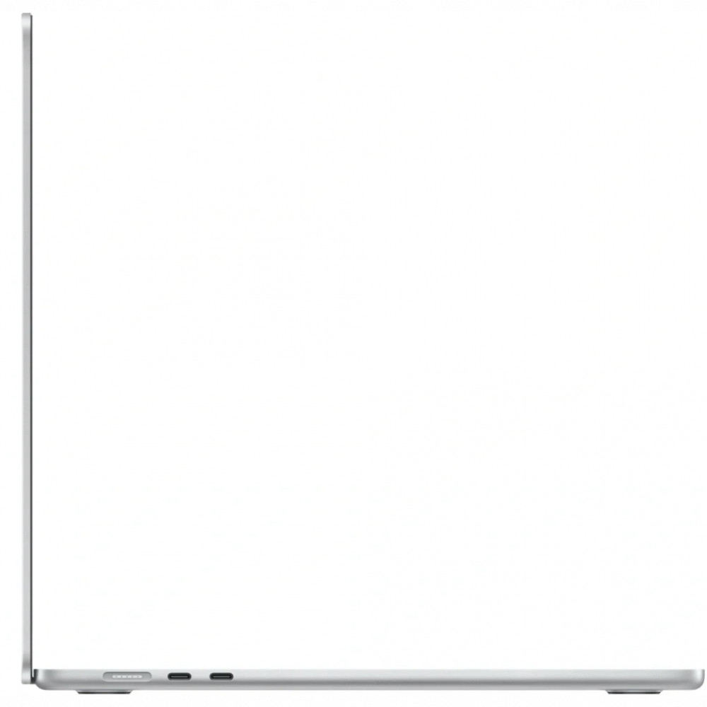 Ноутбук Apple MacBook Air 15 Silver (M4, 2025) MW1G3LL/A 15.3 ", 2880x1864 (16:10), Apple, M4 series, 16 Гб, 256 ГБ, Apple M4 10-core, Mac OS - миниатюра 10