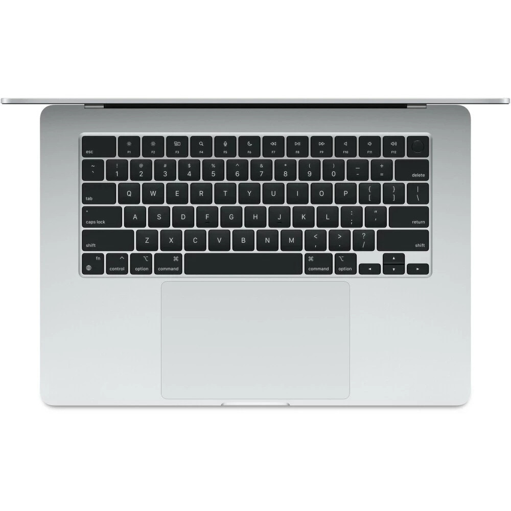 Ноутбук Apple MacBook Air 15 Silver (M4, 2025) MW1G3LL/A 15.3 ", 2880x1864 (16:10), Apple, M4 series, 16 Гб, 256 ГБ, Apple M4 10-core, Mac OS - миниатюра 9