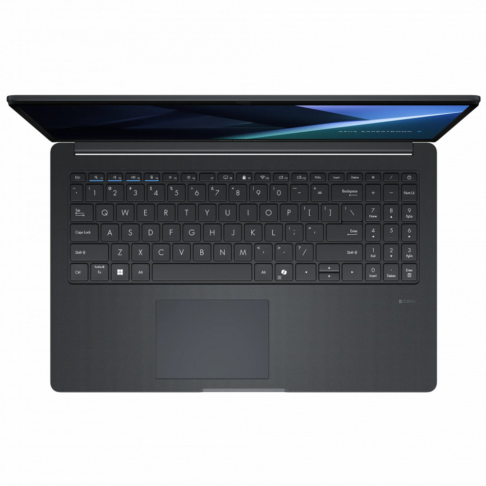 Ноутбук Asus B1 Black 90NX0801-M01Y50 15.6 ", FHD 1920x1080 (16:9), Intel, Core 5, 16 Гб, 512 ГБ, Intel Graphics - миниатюра 11