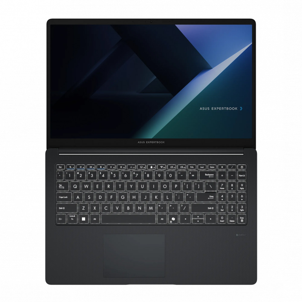 Ноутбук Asus B1 Black 90NX0801-M01Y50 15.6 ", FHD 1920x1080 (16:9), Intel, Core 5, 16 Гб, 512 ГБ, Intel Graphics - миниатюра 12