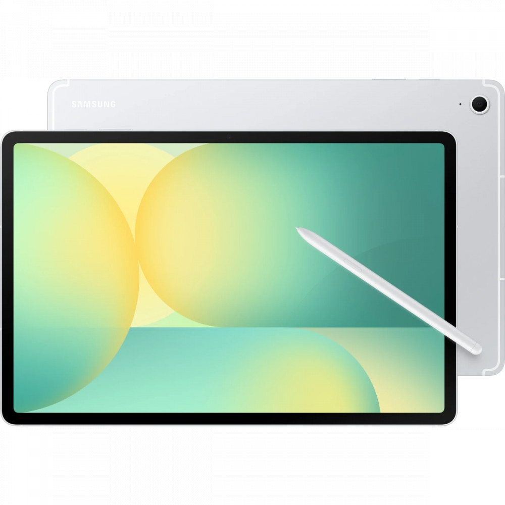 Планшет Samsung Galaxy Tab S10 FE+ 12/256Gb Silver SM-X620NZSPCAU 256 Гб, 12 Гб - миниатюра 5