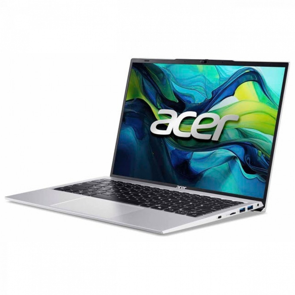 Ноутбук Acer Aspire Lite AL14-52M NX.J9HER.001 14 ", WUXGA 1920x1200 (16:10), Intel, Core i5, 8 Гб, 512 ГБ, Intel Iris Xe Graphics - миниатюра 7
