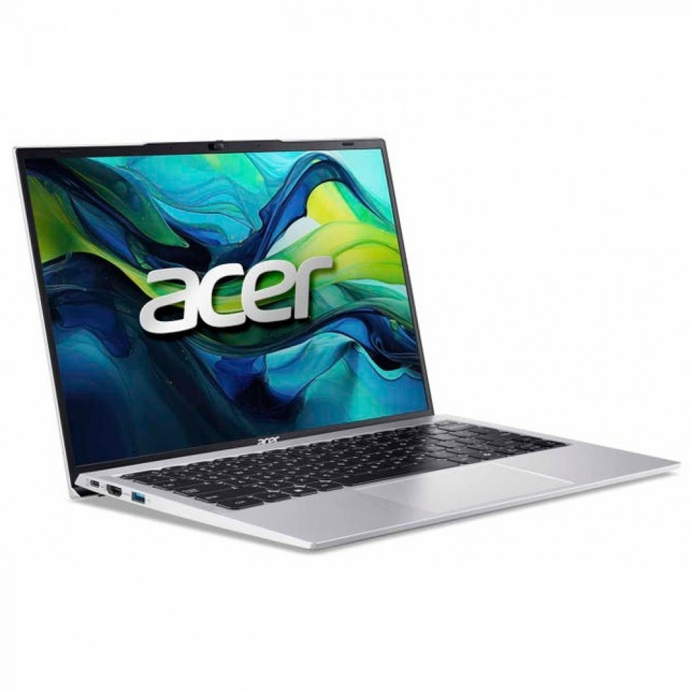Ноутбук Acer Aspire Lite AL14-52M NX.J9HER.001 14 ", WUXGA 1920x1200 (16:10), Intel, Core i5, 8 Гб, 512 ГБ, Intel Iris Xe Graphics - миниатюра 10