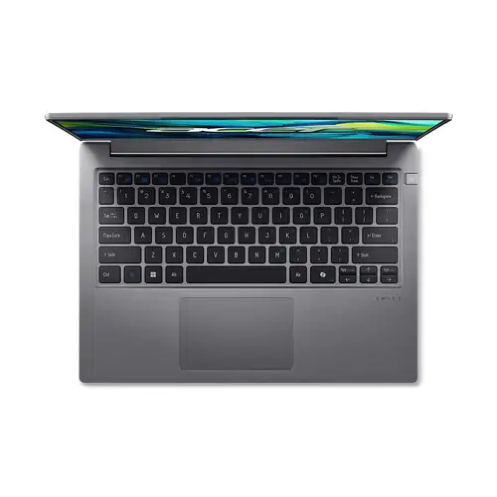 Ноутбук Acer Swift Lite SFL14-52M NX.J5FER.001 14 ", WUXGA 1920x1200 (16:10), Intel, Core Ultra 5, 16 Гб, 512 ГБ, Intel UHD Graphics - миниатюра 10