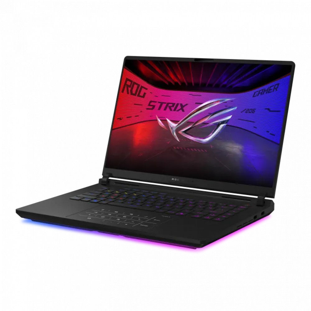Ноутбук Asus ROG Strix SCAR 16 - G635LX-RW041 90NR0L81-M001K0 16 ", WQXGA 2560x1600 (16:10), Intel, Core Ultra 9, 32 Гб, 1 ТБ, nVidia GeForce RTX 5090 - миниатюра 9