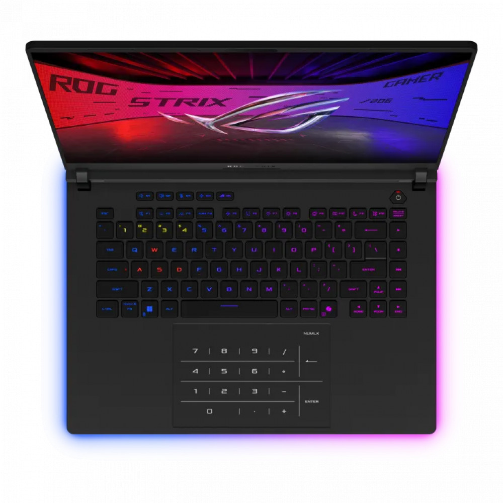 Ноутбук Asus ROG Strix SCAR 16 - G635LX-RW041 90NR0L81-M001K0 16 ", WQXGA 2560x1600 (16:10), Intel, Core Ultra 9, 32 Гб, 1 ТБ, nVidia GeForce RTX 5090 - миниатюра 8