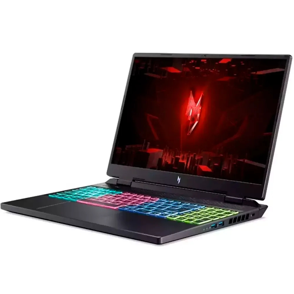 Ноутбук Acer Nitro 16 AN16-51 16" NH.QJMER.008 16 ", WUXGA 1920x1200 (16:10), Intel, Core i7, 16 Гб, 512 ГБ, NVIDIA GeForce RTX 4060 - миниатюра 8