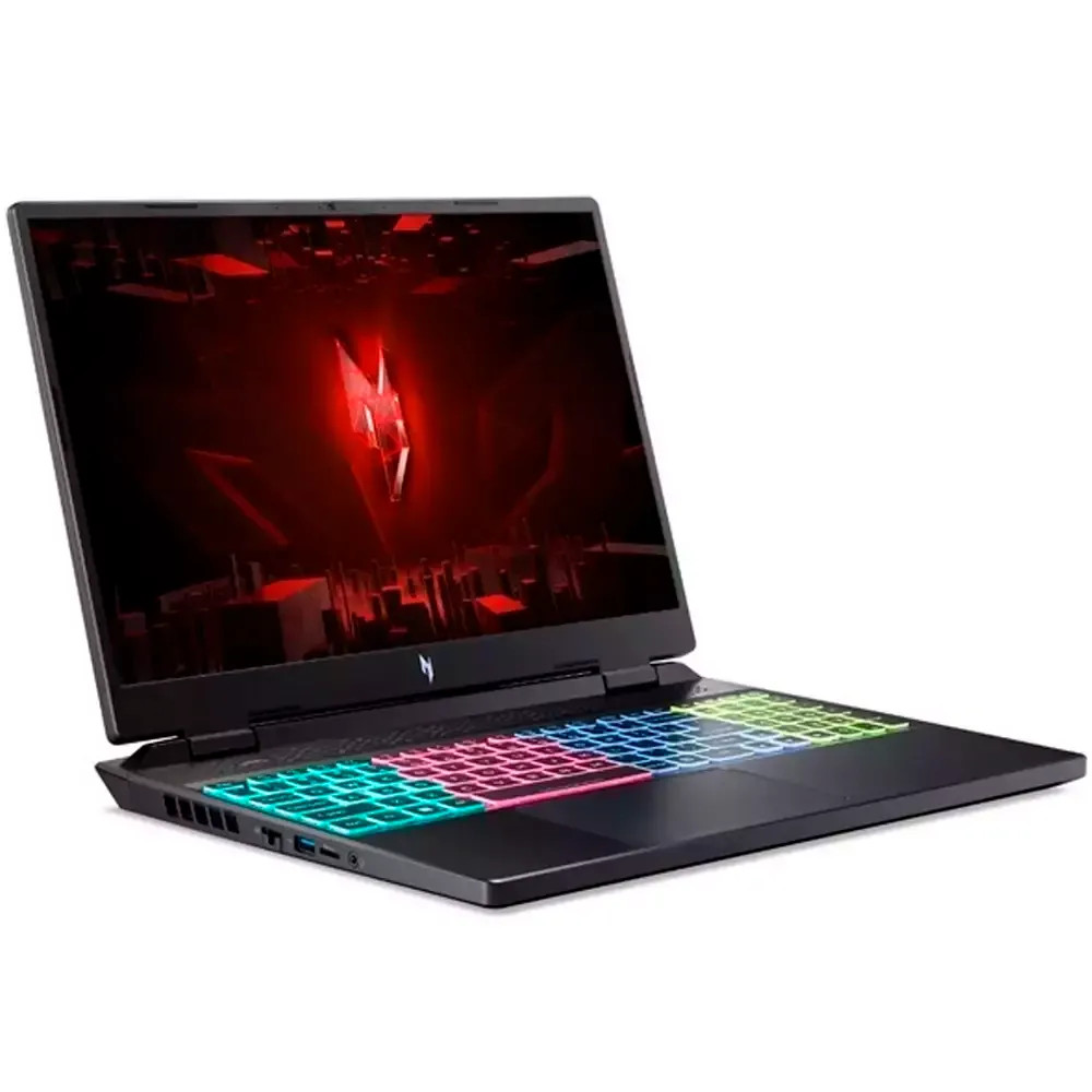Ноутбук Acer Nitro 16 AN16-51 16" NH.QJMER.008 16 ", WUXGA 1920x1200 (16:10), Intel, Core i7, 16 Гб, 512 ГБ, NVIDIA GeForce RTX 4060 - миниатюра 7