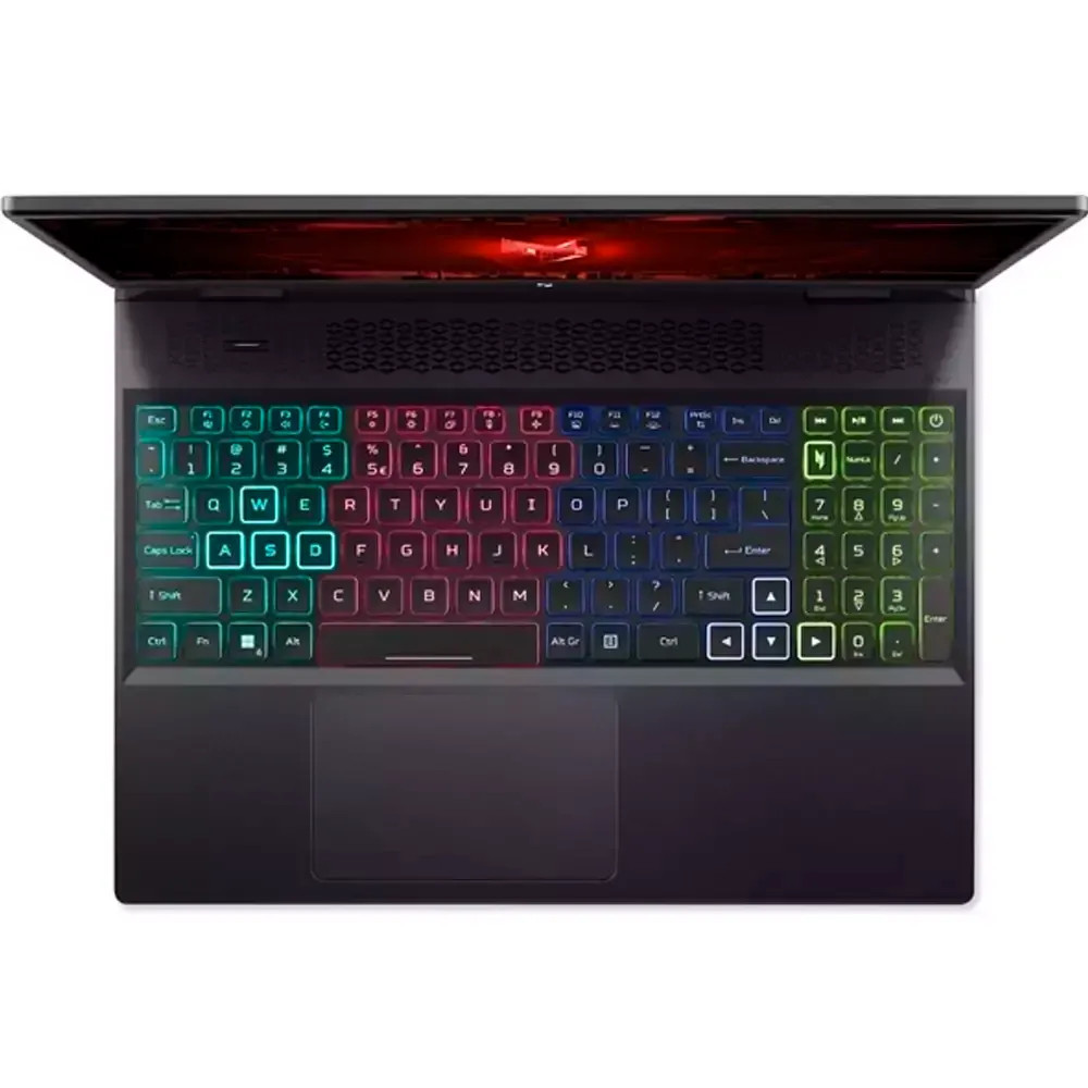 Ноутбук Acer Nitro 16 AN16-51 16" NH.QJMER.008 16 ", WUXGA 1920x1200 (16:10), Intel, Core i7, 16 Гб, 512 ГБ, NVIDIA GeForce RTX 4060 - миниатюра 9