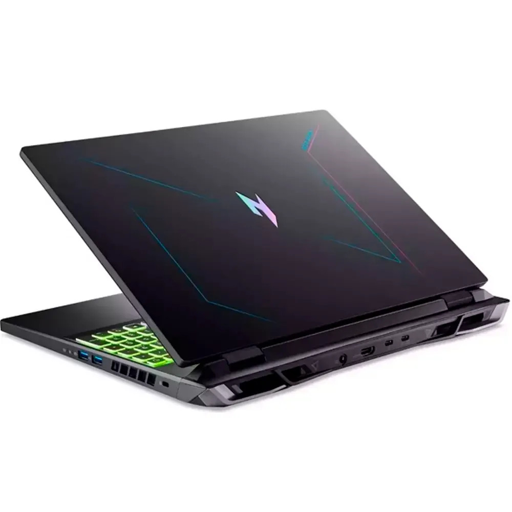 Ноутбук Acer Nitro 16 AN16-51 16" NH.QJMER.008 16 ", WUXGA 1920x1200 (16:10), Intel, Core i7, 16 Гб, 512 ГБ, NVIDIA GeForce RTX 4060 - миниатюра 10