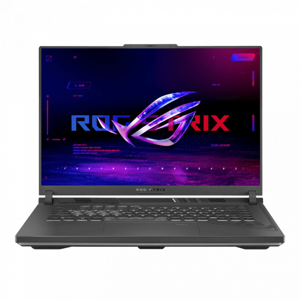 Ноутбук Asus ROG Strix G16 G614JU-N3490 90NR0CC1-M012J0 16 ", WUXGA 1920x1200 (16:10), Intel, Core i5, 16 Гб, 512 ГБ, nVidia GeForce RTX 4050 - миниатюра 7
