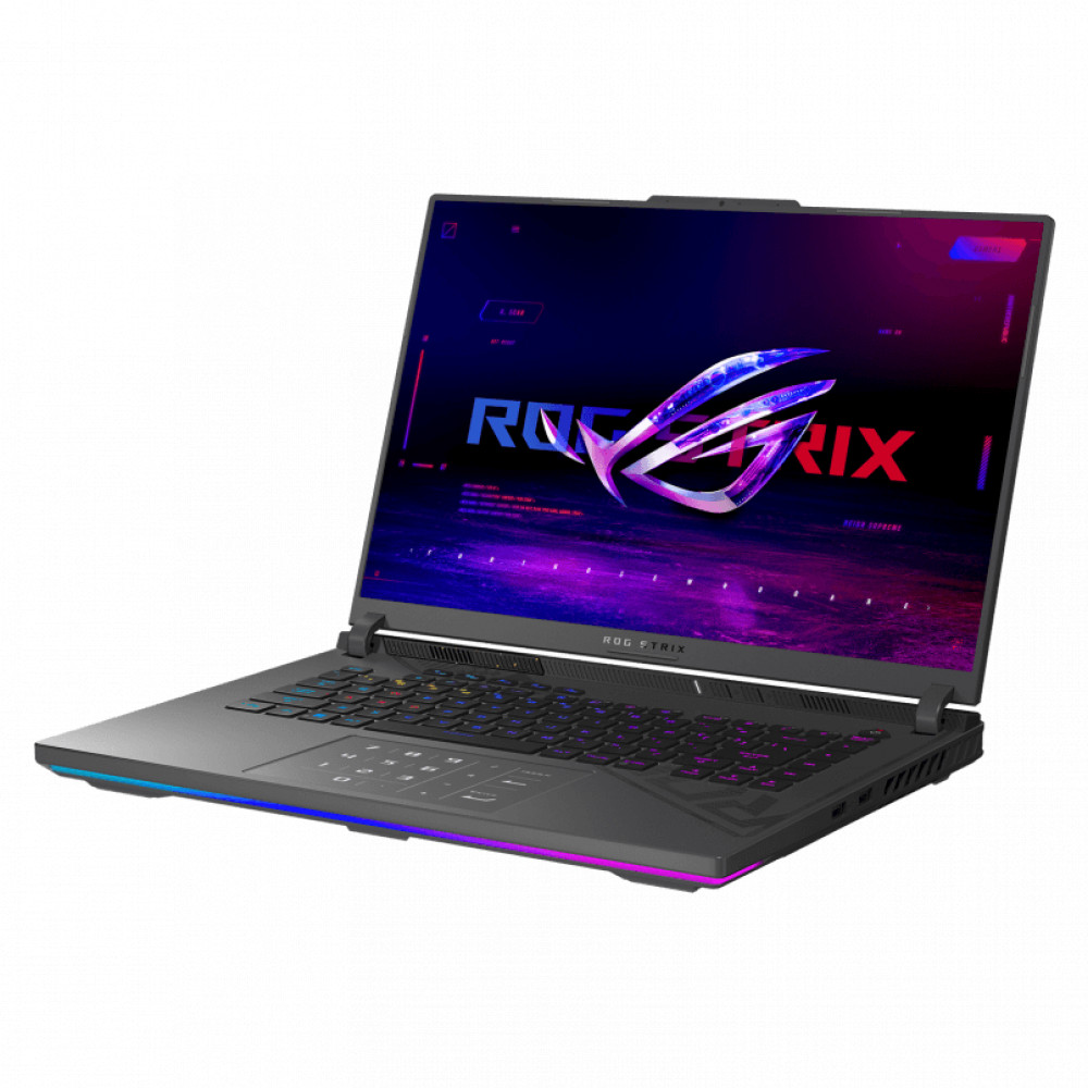 Ноутбук Asus ROG Strix G16 G614JU-N3490 90NR0CC1-M012J0 16 ", WUXGA 1920x1200 (16:10), Intel, Core i5, 16 Гб, 512 ГБ, nVidia GeForce RTX 4050 - миниатюра 10